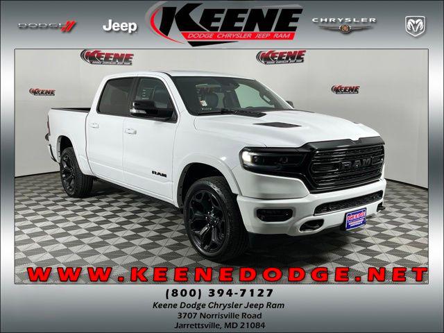 2022 RAM 1500 Limited Crew Cab 4x4 57 Box 2022 RAM 1500 Limited Crew Cab 4x4 57 Box