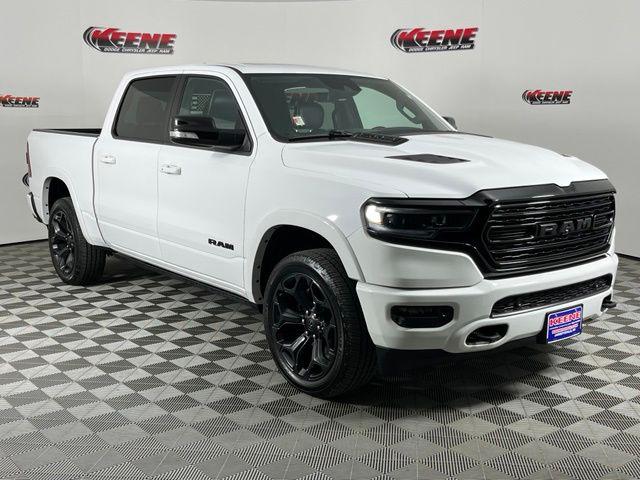2022 RAM 1500 Limited Crew Cab 4x4 57 Box 2022 RAM 1500 Limited Crew Cab 4x4 57 Box