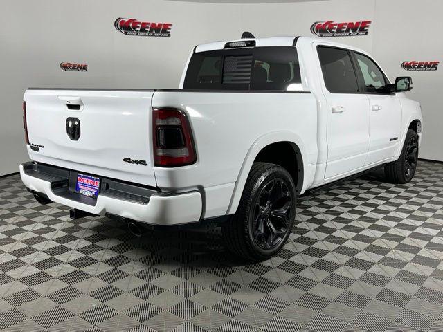 2022 RAM 1500 Limited Crew Cab 4x4 57 Box 2022 RAM 1500 Limited Crew Cab 4x4 57 Box