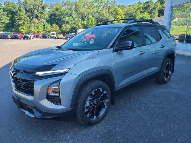 2025 Chevrolet Equinox AWD RS 2025 Chevrolet Equinox AWD RS
