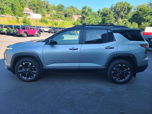 2025 Chevrolet Equinox AWD RS 2025 Chevrolet Equinox AWD RS