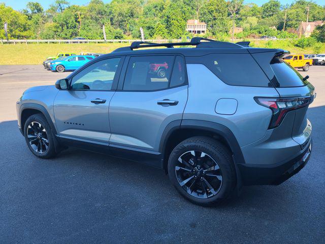 2025 Chevrolet Equinox AWD RS 2025 Chevrolet Equinox AWD RS