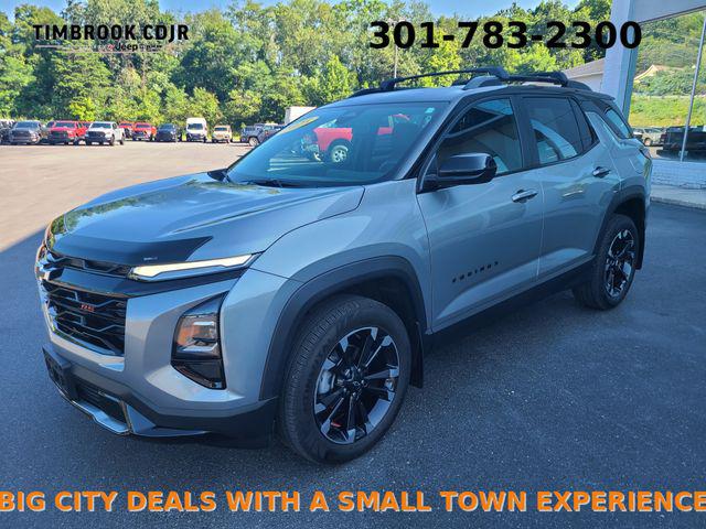 2025 Chevrolet Equinox AWD RS 2025 Chevrolet Equinox AWD RS