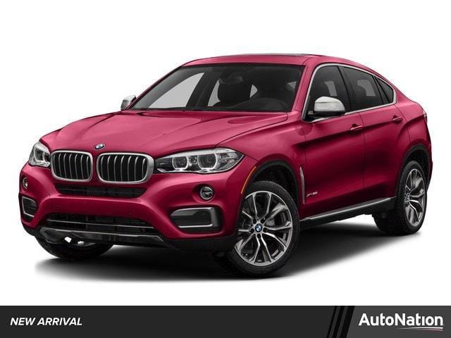 2016 BMW X6 xDrive50i for sale in Fort Worth, TX