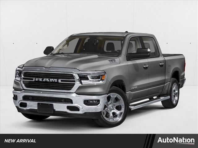 2022 Ram 1500 Lone Star Crew Cab 4x4 5'7" Box for sale in Katy, TX