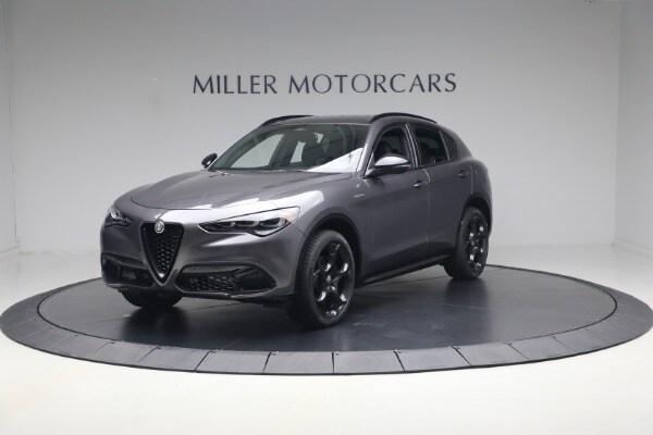 2026 Alfa Romeo Stelvio STELVIO AWD