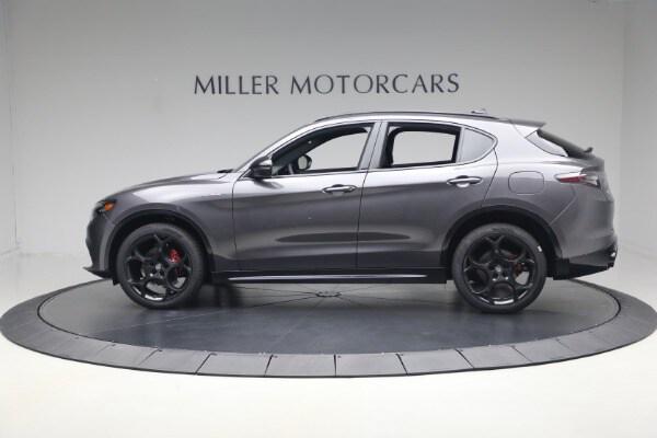 2026 Alfa Romeo Stelvio STELVIO AWD