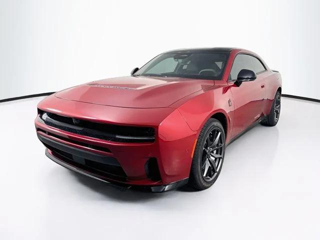2026 Dodge Charger CHARGER SCAT PACK 2-DOOR AWD