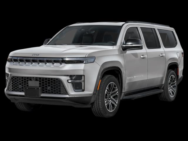 2026 Wagoneer Grand Wagoneer GRAND WAGONEER L 4X4 2026 Wagoneer Grand Wagoneer GRAND WAGONEER L 4X4