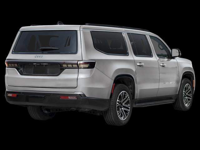 2026 Wagoneer Grand Wagoneer GRAND WAGONEER L 4X4 2026 Wagoneer Grand Wagoneer GRAND WAGONEER L 4X4