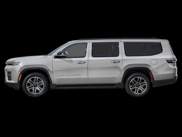 2026 Wagoneer Grand Wagoneer GRAND WAGONEER L 4X4 2026 Wagoneer Grand Wagoneer GRAND WAGONEER L 4X4
