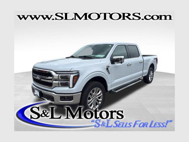 2025 Ford F-150 Lariat for sale in Pulaski, WI
