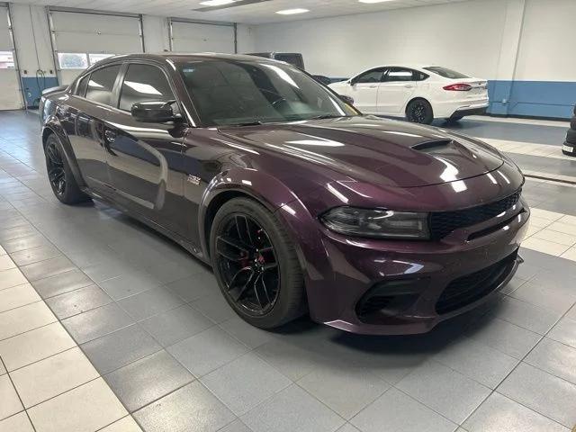 2020 Dodge Charger Scat Pack Widebody RWD for sale in Stoughton, WI