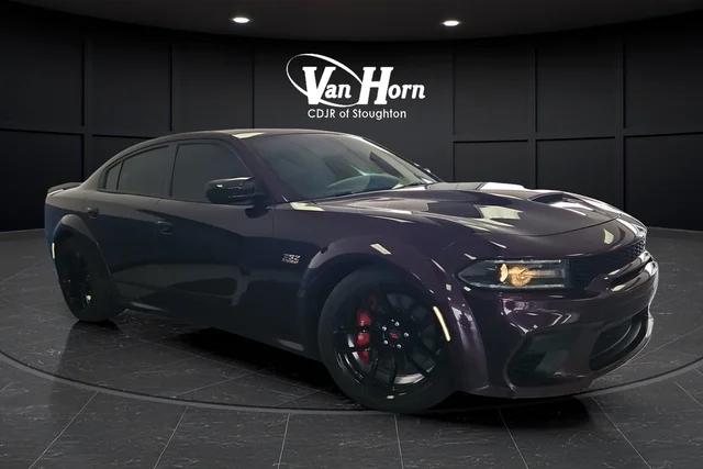 2020 Dodge Charger Scat Pack Widebody RWD for sale in Stoughton, WI