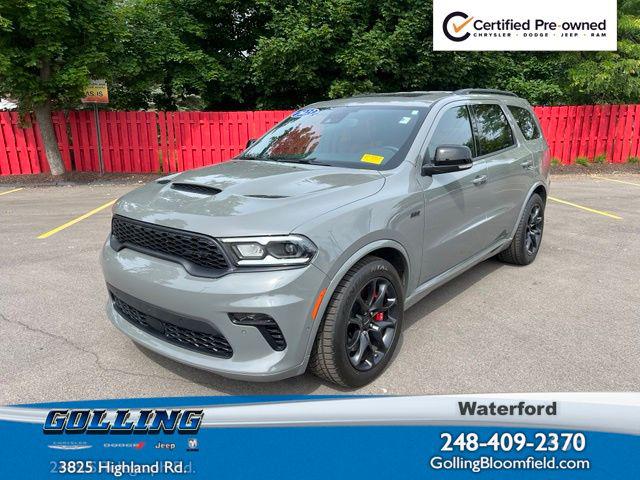 2023 Dodge Durango SRT 392 Premium AWD for sale in Bloomfield Hills, MI