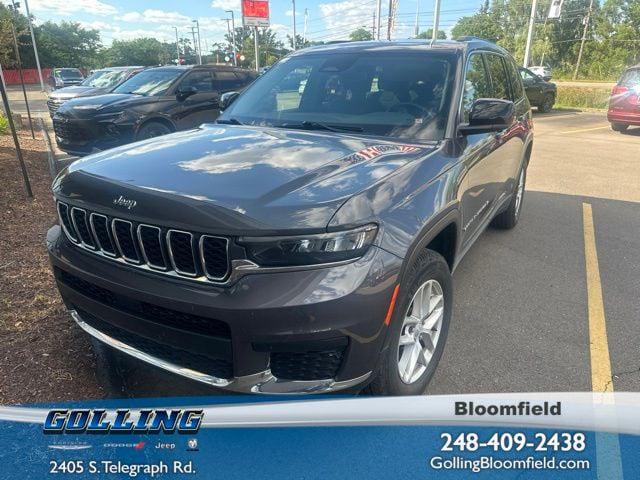 2021 Jeep Grand Cherokee Laredo 4x4 for sale in Bloomfield Hills, MI