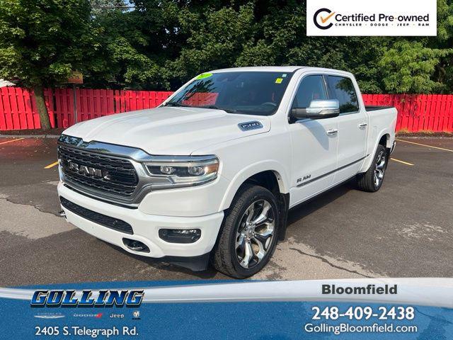 2021 Ram 1500 Limited Crew Cab 4x4 5'7" Box for sale in Bloomfield Hills, MI