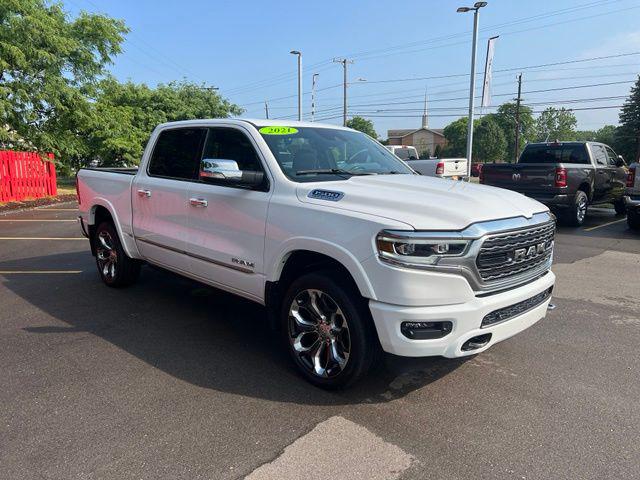 2021 Ram 1500 Limited Crew Cab 4x4 5'7" Box