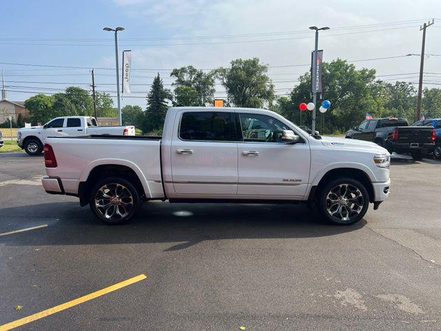 2021 Ram 1500 Limited Crew Cab 4x4 5'7" Box