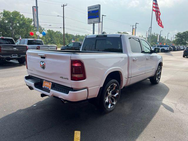 2021 Ram 1500 Limited Crew Cab 4x4 5'7" Box