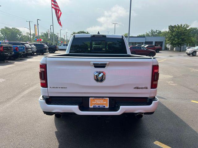 2021 Ram 1500 Limited Crew Cab 4x4 5'7" Box