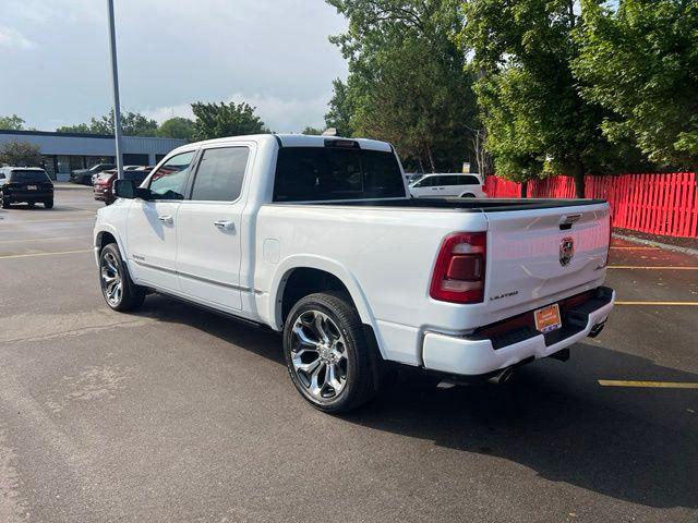 2021 Ram 1500 Limited Crew Cab 4x4 5'7" Box