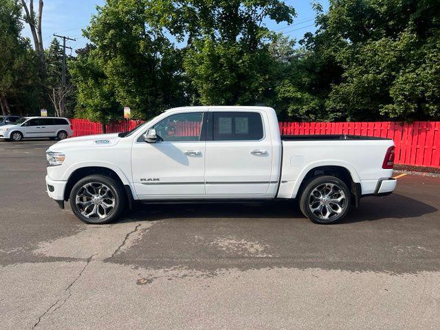 2021 Ram 1500 Limited Crew Cab 4x4 5'7" Box