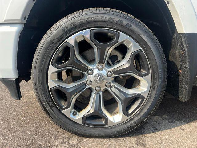 2021 Ram 1500 Limited Crew Cab 4x4 5'7" Box