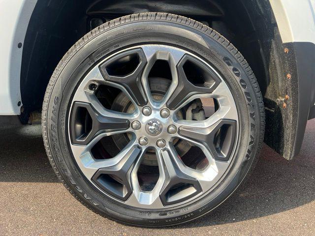 2021 Ram 1500 Limited Crew Cab 4x4 5'7" Box