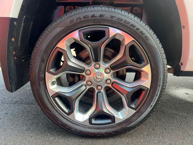 2021 Ram 1500 Limited Crew Cab 4x4 5'7" Box