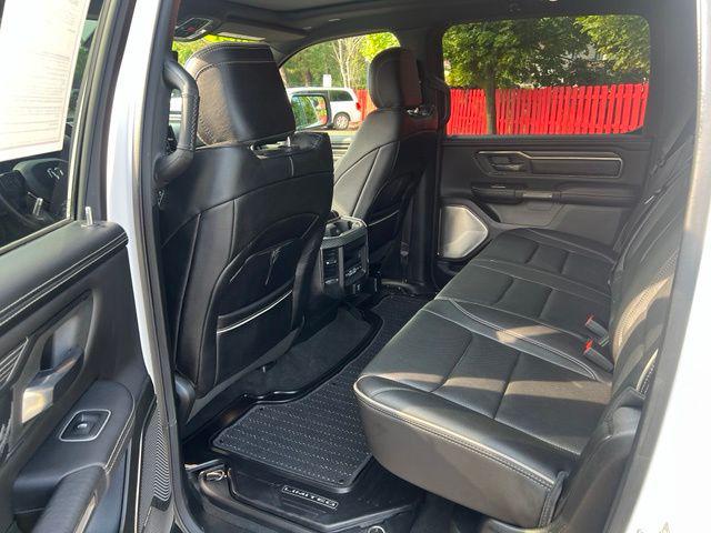 2021 Ram 1500 Limited Crew Cab 4x4 5'7" Box