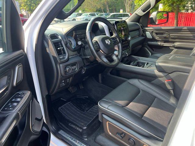 2021 Ram 1500 Limited Crew Cab 4x4 5'7" Box