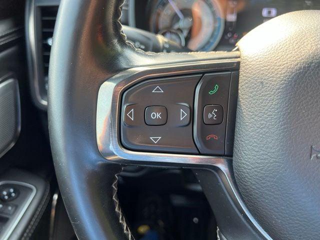 2021 Ram 1500 Limited Crew Cab 4x4 5'7" Box