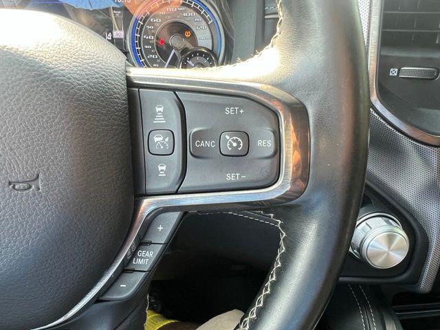 2021 Ram 1500 Limited Crew Cab 4x4 5'7" Box