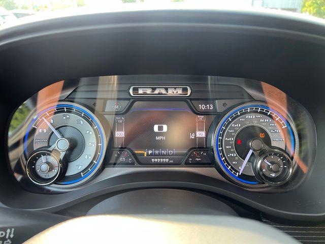 2021 Ram 1500 Limited Crew Cab 4x4 5'7" Box