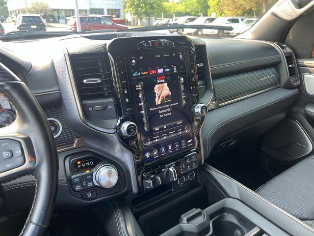 2021 Ram 1500 Limited Crew Cab 4x4 5'7" Box