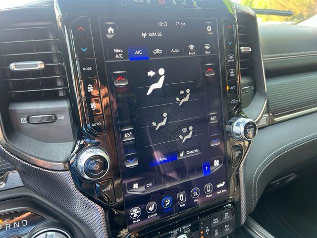 2021 Ram 1500 Limited Crew Cab 4x4 5'7" Box