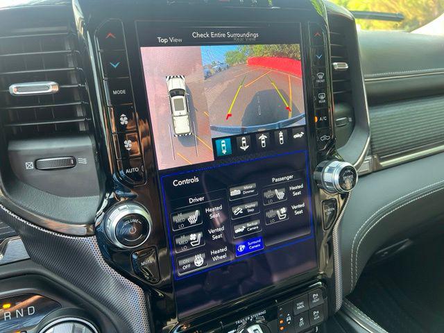 2021 Ram 1500 Limited Crew Cab 4x4 5'7" Box
