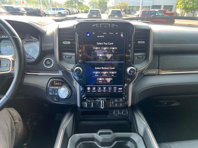2021 Ram 1500 Limited Crew Cab 4x4 5'7" Box
