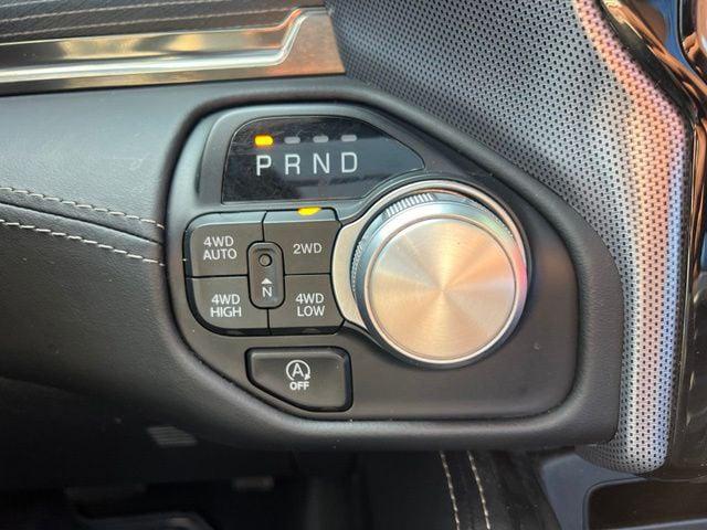 2021 Ram 1500 Limited Crew Cab 4x4 5'7" Box