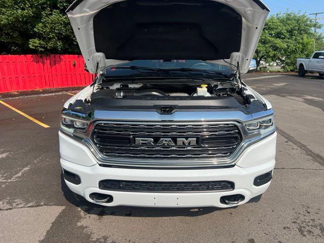 2021 Ram 1500 Limited Crew Cab 4x4 5'7" Box