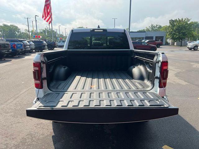 2021 Ram 1500 Limited Crew Cab 4x4 5'7" Box