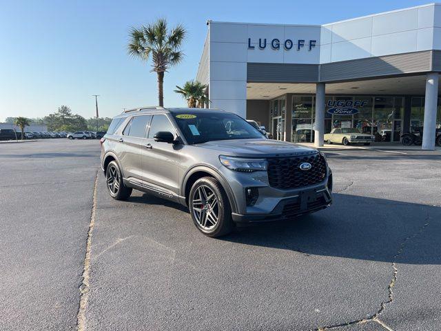 2025 Ford Explorer ST for sale in Rocky Mount, NC