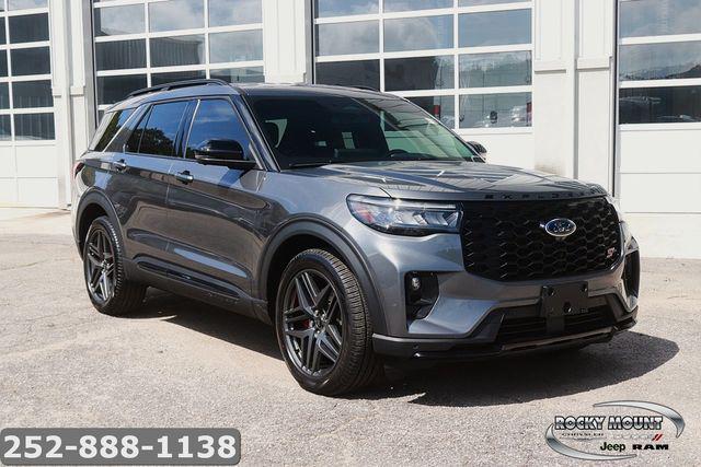 2025 Ford Explorer ST for sale in Rocky Mount, NC
