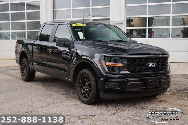 2025 Ford F-150 STX for sale in Rocky Mount, NC