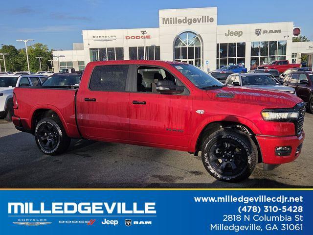 2026 Ram 1500 Big Horn Crew Cab 4x2 5'7" Box for sale in Milledgeville, GA