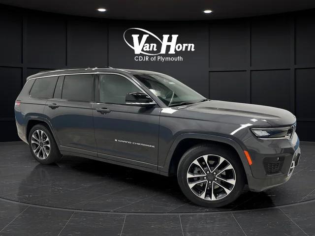 2025 Jeep Grand Cherokee L Overland 4x4 for sale in Plymouth, WI