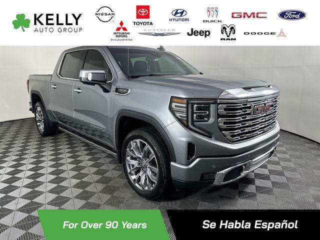 2024 GMC Sierra 1500 4WD Crew Cab Short Box Denali for sale in Emmaus, PA