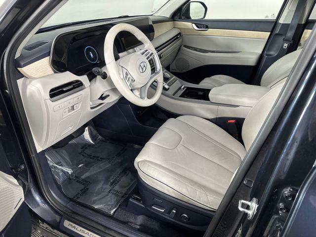2023 Hyundai Palisade Limited 2023 Hyundai Palisade Limited