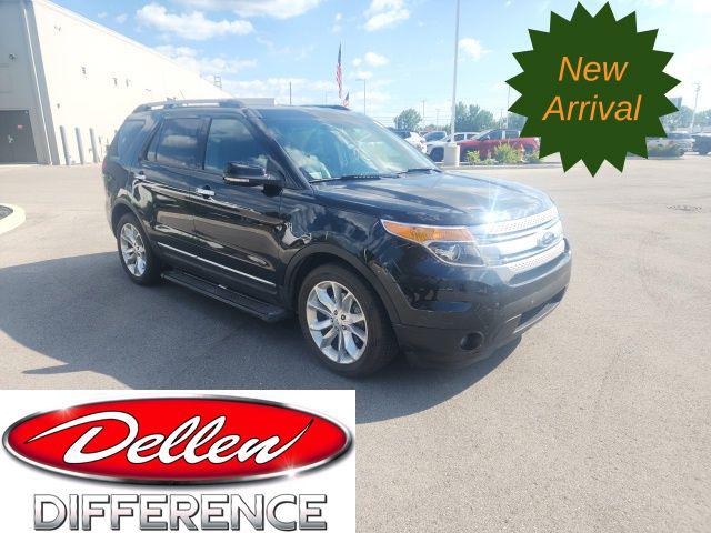2014 Ford Explorer XLT for sale in Greenfield, IN